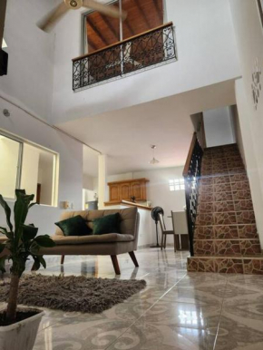 Hermoso apartamento en zona rosa, habitación principal con aire acondicionado